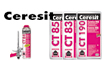 Системы утепления CERESIT