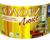 КОЛОРИТ - Интерьерные краски