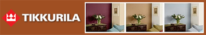 Краска Tikkurila (тиккурила)