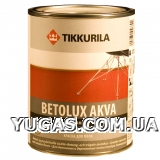 Краска для бетона - Tikkurila Бетолюкс Аква (3л)