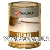 Краска для бетона - Tikkurila Бетолюкс (9л) (бесцветная)