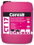 Грунтовка Ceresit СТ 17 (10 л)