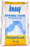 Шпатлевка Fugenfuller (25кг) Кнауф