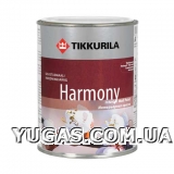 Гармония краска для стен - Tikkurila (9л белая)