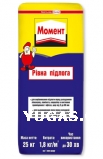 Самовыравнивающаяся смесь пола Момент Ровный пол (25кг)