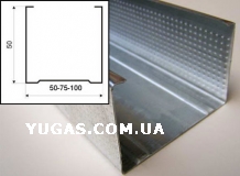 Профиль для гипсокартона CW 100 50 - 0.45mm (З м)