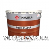 Ростекс Супер противокорроз. грунт - Tikkurila (3л) кр.-корч.