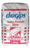 Шпатлевка Сатенгипс Satengips (30кг) Экогипс