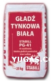 Шпатлевка финишная Стабил PG41 Stabill (20кг)