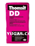 Самовыравнивающаяся смесь Thomsit DD (25кг)