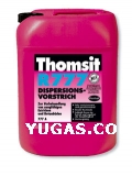 Дисперсионная грунтовка Thomsit R 777 (10л)