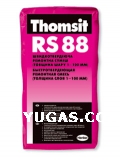 Быстротвердеющая ремонтная смесь Thomsit RS 88 (25кг)