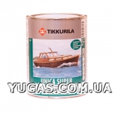 Уника Супер полуматовый лак - Tikkurila (0,9л)
