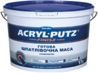 Шпатлевка готовая Снежка Акрил-Путц Acryl-Putz (27кг) Шпатлевка готовая Снежка Акрил-Путц Acryl-Putz (27кг)