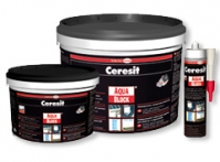 Силиконовый герметик Ceresit AquaBlock (1 кг)