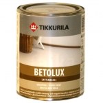 Бетолюкс - краска для бетона - Tikkurila (0.9л) Бетолюкс - краска для бетона - Tikkurila (0.9л)