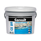 Ceresit CE 89 Ultraepoxy эпоксидный швов для мозаики (2.5кг) Ceresit CE 89 Ultraepoxy эпоксидный швов для мозаики (2.5кг)