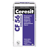 Ceresit CF 56 Corundum Топінг для промислових підлог (25кг) Ceresit CF 56 Corundum Топінг для промислових підлог (25кг)