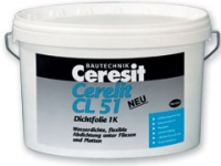 Гидроизоляционная мастика Ceresit CL 51 (7 кг) Гидроизоляционная мастика Ceresit CL 51 (7 кг)