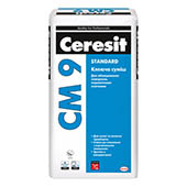 Ceresit CM 9 Клей для плитки (25 кг) Ceresit CM 9 Клей для плитки (25 кг)