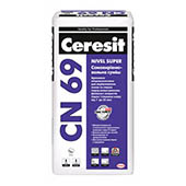 Самовыравнивающаяся смесь Ceresit CN 69 (25кг) Самовыравнивающаяся смесь Ceresit CN 69 (25кг)
