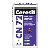 Самовыравнивающаяся смесь Ceresit CN 72 (25кг) Самовыравнивающаяся смесь Ceresit CN 72 (25кг)