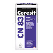 Самовыравнивающаяся смесь Ceresit CN 83 (25кг) Самовыравнивающаяся смесь Ceresit CN 83 (25кг)