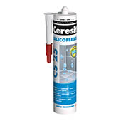 Высокоэластичный силиконовый шов Ceresit CS 25 MicroProtect (280мл) Высокоэластичный силиконовый шов Ceresit CS 25 MicroProtect (280мл)