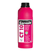 Гидрофобизатор Ceresit CT 10 (1л) Гидрофобизатор Ceresit CT 10 (1л)