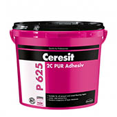 Ceresit P 625 полиуретановый 2компонентний клей для паркета (12кг) Ceresit P 625 полиуретановый 2компонентний клей для паркета (12кг)