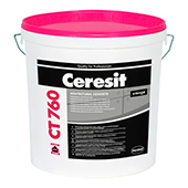 Ceresit CT 760 VISAGE - штукатурка с эффектом Ceresit CT 760 VISAGE - штукатурка с эффектом