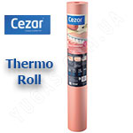 Подложка под теплый пол 2 мм Cesar Thermo Roll Подложка под теплый пол 2 мм Cesar Thermo Roll
