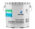 Краска КОЛОРИТ Фасад Unistrong (2.7л) - KOLORIT FACADE UNISTRONG Краска КОЛОРИТ Фасад Unistrong (2.7л) - KOLORIT FACADE UNISTRONG
