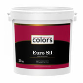 Colors Euro Sil - силікатно-силіконова штукатурка (25кг) Colors Euro Sil - силікатно-силіконова штукатурка (25кг)
