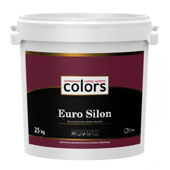 Colors Euro Silon - силіконова штукатурка (25кг) Colors Euro Silon - силіконова штукатурка (25кг)