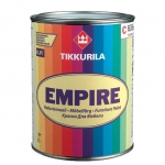 Эмпир краска для мебели - Tikkurila (0.9л) Эмпир краска для мебели - Tikkurila (0.9л)
