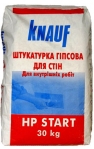 Штукатурка HP Старт (30кг) Кнауф Штукатурка HP Старт (30кг) Кнауф