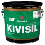 Фасадная краска силиконовая - Tikkurila Кивисил (9л)