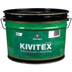 Фасадная краска силикатная - Tikkurila Кивитекс (9л)