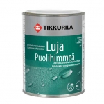 Луя матовая стойкая покрывная краска - Tikkurila (9л белая) Луя матовая стойкая покрывная краска - Tikkurila (9л белая)