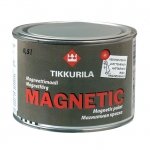 Магнетик - Краска с магнитной крошкой - Tikkurila (0,5л) Магнетик - Краска с магнитной крошкой - Tikkurila (0,5л)