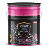 Мастика клеящая Bitugum - каучуковая (18кг) Мастика клеящая Bitugum - каучуковая (18кг)