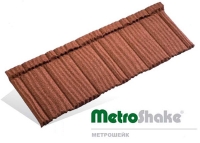 Композитная черепица MetroShake (Метрошейк) Композитная черепица MetroShake (Метрошейк)
