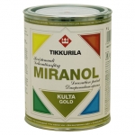 Миранол декоративная краска (Золото) (100гр) - Tikkurila Миранол декоративная краска (Золото) (100гр) - Tikkurila