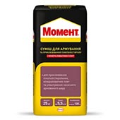 МОМЕНТ Армування ППС та МВ (25кг) МОМЕНТ Армування ППС та МВ (25кг)