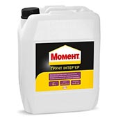 МОМЕНТ Грунт Інтерєр (10л) МОМЕНТ Грунт Інтерєр (10л)