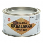 Лак для обработки сучков - Tikkurila Оксалакка (1л)