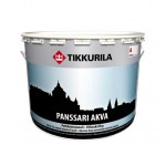 Краска для крыш - Tikkurila Панссари Аква (9л)