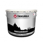 Краска для крыш и водосточных труб - Tikkurila Панссаримаали (9л)