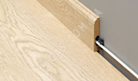 Плинтус Balterio - 2400 x 83 x 14 мм Плинтус Balterio - 2400 x 83 x 14 мм
